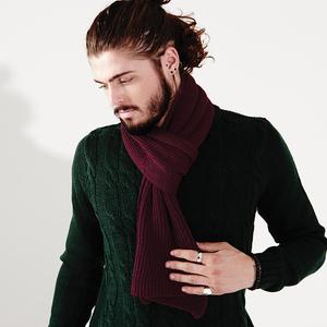 Beechfield BC469 - Metro knitted scarf