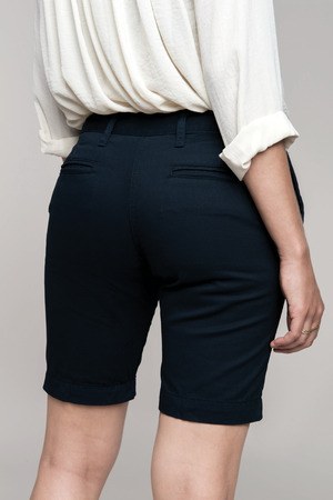 Kariban K768 - LADIES CHINO BERMUDA SHORTS