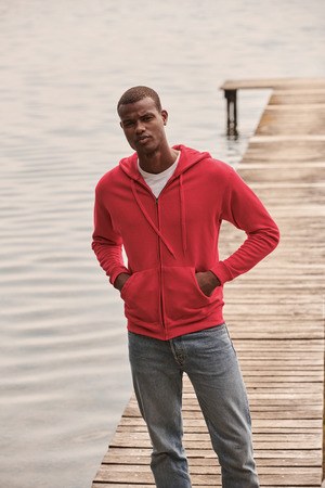 Fruit of the Loom SC62062 - Hooded Sweat Jacket (62-062-0)