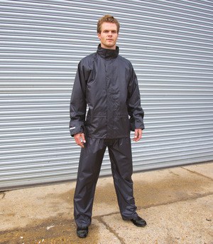 Result R225X - CORE RAIN SUIT