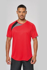 ProAct PA436 - SHORT SLEEVE SPORTS T-SHIRT