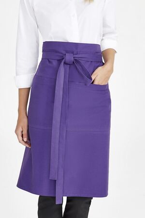 SOLS 88020 - Greenwich Medium Apron With Pockets