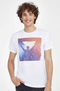 SOLS 11775 - SUBLIMA Unisex Round Collar T Shirt For Sublimation