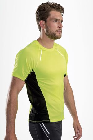 SOLS 01414 - SYDNEY MEN Short Sleeve Running T Shirt