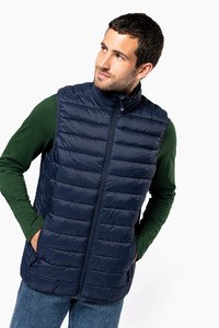 Kariban K6113 - Men’s lightweight sleeveless down jacket