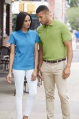 Gildan GN859 - Women's Premium Pique Polo Shirt