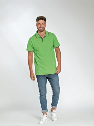 Lemon & Soda LEM3517 - Polo Flatlock SS for him