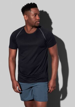 Crew neck T-shirt for men Stedman