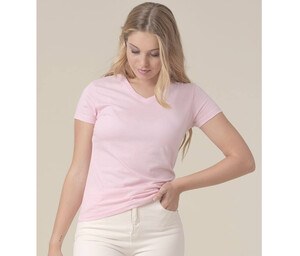 JHK JK158 - V-neck woman 145 T-shirt