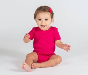 Larkwood LW055 - Childrens body suit