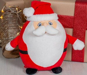 Mumbles MM563 - Santa Claus Plush