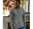 Neutral O63301 - Men's zip-up hoodie