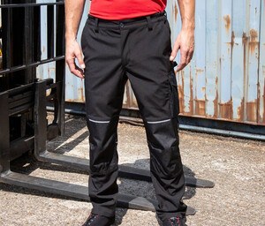 RESULT RS473 - SLIM SOFTSHELL WORK TROUSER