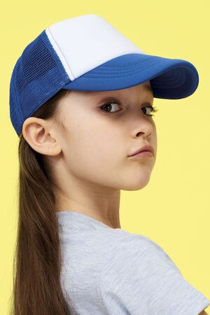 SOLS 03091 - Bubble Kids Kids Five Panel Mesh Cap