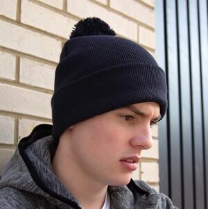 Result RC028X - Beanie pompom beanie