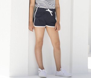 SF Mini SM069 - Childrens retro shorts