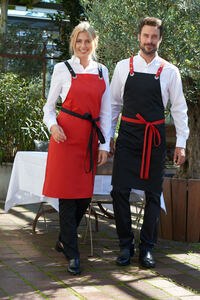 CG International CI01 - Potenza x Classic eyelet apron