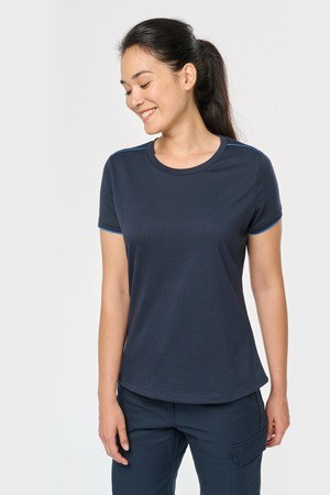 WK. Designed To Work WK3021 - Ladies short-sleeved DayToDay t-shirt