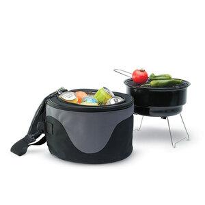 GiftRetail KC6387 - DONAU BBQ cooler bag