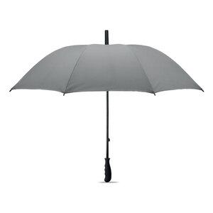 GiftRetail MO6132 - VISIBRELLA 23 inch reflective umbrella