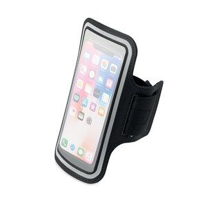 GiftRetail MO6239 - ARMPHONE + Large neoprene phone pouch