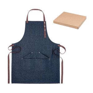 GiftRetail MO6264 - DENIPUR Denim apron 240 gr/m²