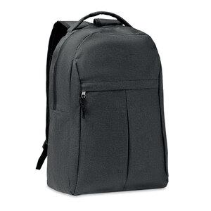GiftRetail MO6515 - SIENA 600D RPET 2 tone backpack