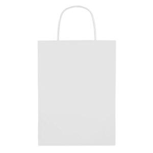 GiftRetail MO8808 - PAPER MEDIUM Gift paper bag medium size