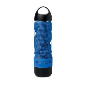 GiftRetail MO9158 - COOL Bottle Wireless speaker/towel