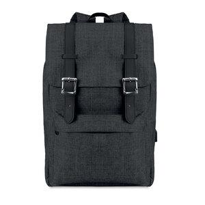 GiftRetail MO9439 - RIGA Backpack in 600D polyester