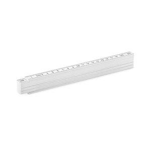 GiftRetail MO9592 - 2 METER Folding ruler 2m