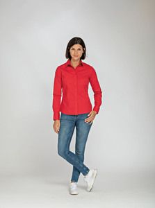 Lemon & Soda LEM3985C - Shirt Poplin LS for her