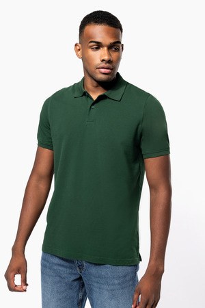 Kariban K2025 - Mens Organic 180 piqué polo shirt