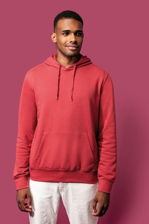 Kariban K4027 - Mens eco-friendly hooded sweatshirt