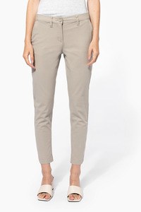 Kariban K749 - Ladies above-the-ankle trousers