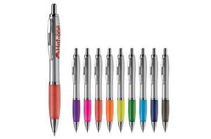 TopPoint LT80422 - Ball pen Hawaï silver