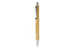 TopPoint LT87292 - Ball pen bamboo