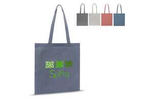 TopEarth LT95198 - Shopping bag recycled cotton 38x42cm