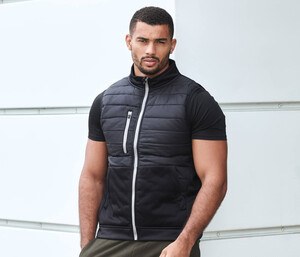 TOMBO TL576 - UNISEX PADDED SPORTS GILET