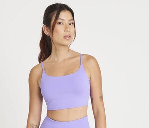 JUST COOL JC217 - WOMENS RECYCLED TECH SPORTS BRA
