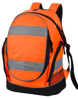 Shugon SH8001 - Hi-Vis Backpack