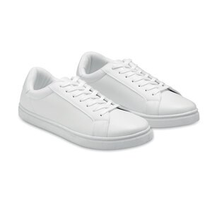 GiftRetail MO2044 - BLANCOS Sneakers in PU 44