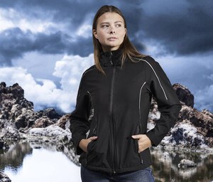 PROMODORO PM7835 - WOMENS LIGHT SOFTSHELL