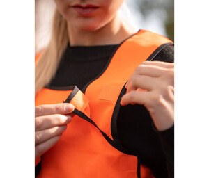 KORNTEX KX201 - Velcro® closing tabard