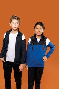 PROACT PA391 - Kids zipped tracksuit jacket