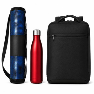 Work-to-Workout Essentials
