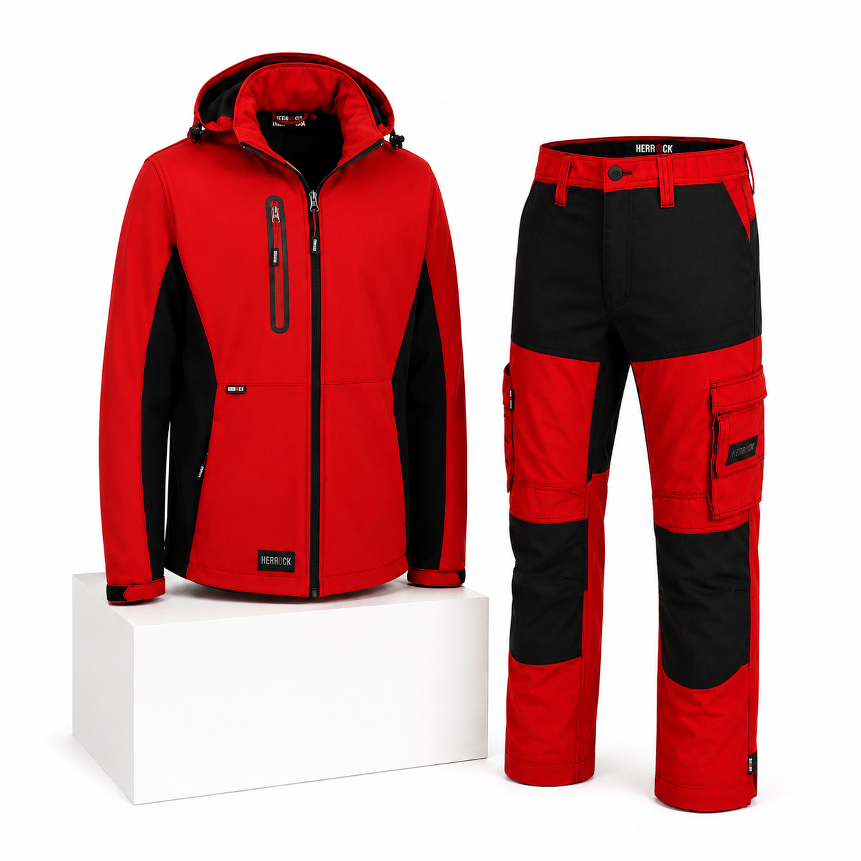 Imbretex Workwear Set 3